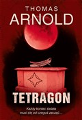 polish book : Tetragon - Thomas Arnold