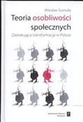 Teoria oso... - Wiesław Gumuła -  books from Poland
