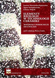 Picture of Elementy reologii w technologii ceramiki