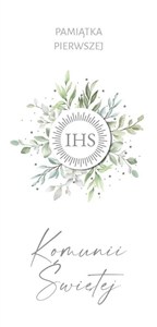 Picture of Karnet Komunia