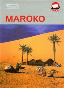 Obrazek Maroko Przewodnik ilustrowany