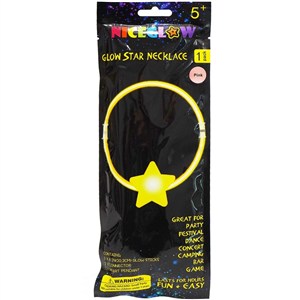 Obrazek Naszyjnik Glow stick