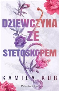Obrazek Dziewczyna ze stetoskopem DL