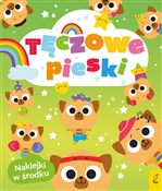 Książka : Tęczowe zw... - Ewelina Protasewicz