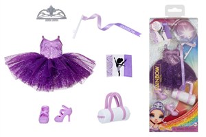Obrazek Rainbow High Fashion Pack Ballet Recital