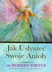 Obrazek Jak usłyszeć swoje Anioły