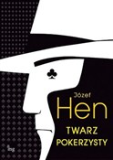 Twarz poke... - Józef Hen -  foreign books in polish 