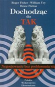 polish book : Dochodząc ... - Roger Fisher, William Ury, Bruce Patton