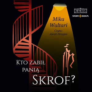 Obrazek [Audiobook] Komisarz Palmu Tom 1 Kto zabił panią Skrof?