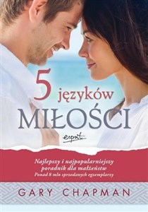 Picture of 5 języków miłości