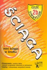 Obrazek Ściąga 2b Gimnazjum