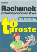 Rachunek p... - Ewa Oczkoś -  books from Poland