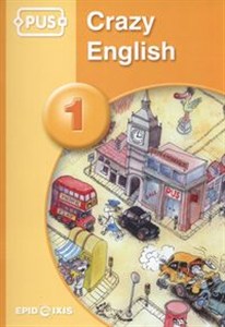 Obrazek PUS Crazy English 1