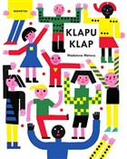 Książka : Klapu klap... - Madalena Matoso