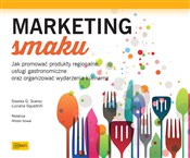 Książka : Marketing ... - Luciana Squadrilli, Slawka G. Scarso