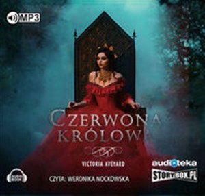 Obrazek [Audiobook] Czerwona królowa