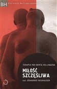 polish book : Miłość szc... - Johannes Neuhauser