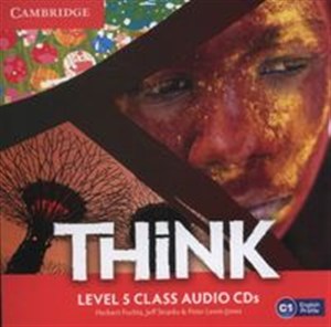 Obrazek Think Level 5 Class Audio CDs