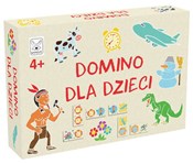 Polska książka : Domino dla...