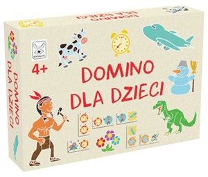 Obrazek Domino dla dzieci