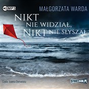 polish book : [Audiobook... - Małgorzata Warda