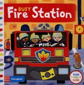 Obrazek Busy Fire Station