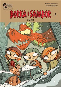 Obrazek Borka i Sambor Część 3 Smok