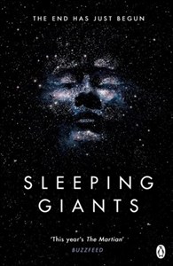 Obrazek Sleeping Giants (Themis Files Book 1)
