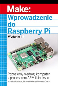 Obrazek Wprowadzenie do Raspberry Pi