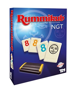 Obrazek Rummikub NGT