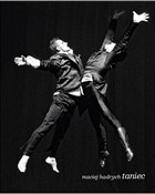 polish book : Taniec - Maciej Hadrych