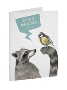 Obrazek Kartka przyjaźń Przyjaciel dobrze radzi