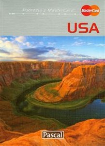 Obrazek USA Przewodnik ilustrowany
