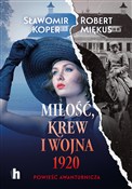 polish book : Miłość, kr... - Sławomir Koper, Robert Miękus