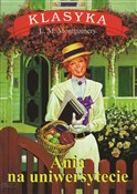 Ania na un... - Lucy Maud Montgomery -  foreign books in polish 