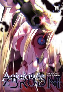 Obrazek Aniołowie zbrodni. Tom 10