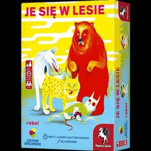 Obrazek Gra Je się w lesie