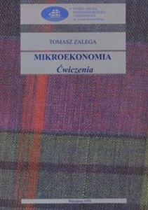 Picture of Mikroekonomia ćwiczenia