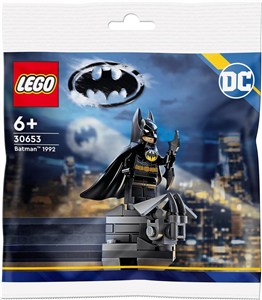Obrazek LEGO(R) DC 30653 Batman 1992