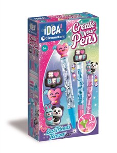 Picture of Mini Fabryka Długopisów Najlepsi przyjaciele