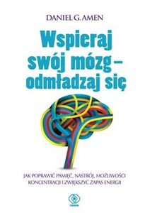 Obrazek Wspieraj swój mózg odmładzaj się