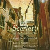 Zobacz : Scarlatti ... - Letizia Calandra, Francesco Cera