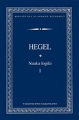 Nauka logi... - Georg Wilhelm Friedrich Hegel -  books in polish 