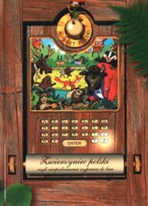 Obrazek Zwierzyniec polski czyli niespodziewana wyprawa do lasu