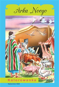 Picture of Arka Noego Kolorowanka