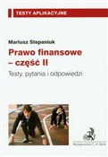 Zobacz : Prawo fina... - Mariusz Stepaniuk