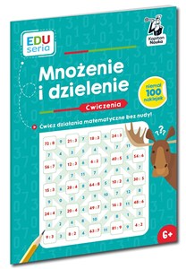 Obrazek EDUseria Mnożenie i dzielenie Ćwiczenia Kapitan Nauka