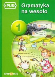 Obrazek PUS Gramatyka na wesoło 1