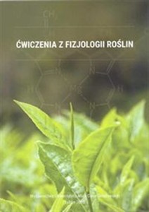 Picture of Ćwiczenia z fizjologii roślin