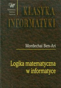 Obrazek Logika matematyczna w informatyce